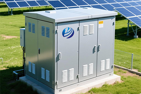 黑龙江新能源光伏发电专用箱式变电站