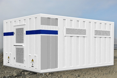 黑龙江逆变升压一体机